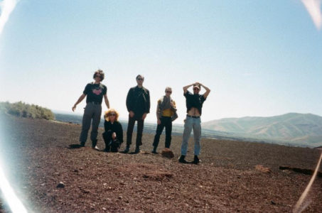 "Thin Air" by Wand is Northern Transmissions' 'Song of the Day.' The track is off the Los Angeles Garage rock Band's forthcoming release 'Laughing Matter'