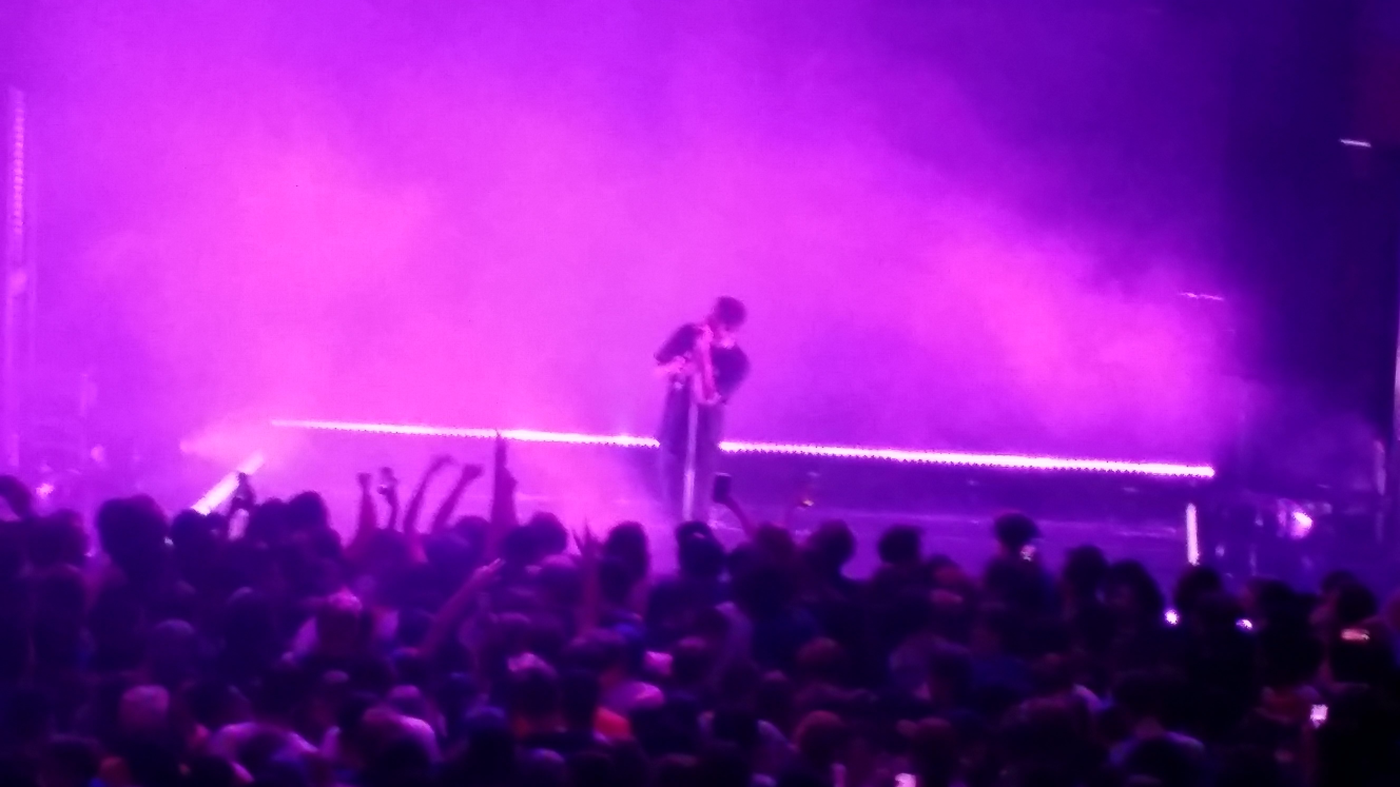 Leslie Chu reviews Vince Staples, with special guests JPEGMAFIA and Chanell Tres at the Vancouver Convention Centre, in Vancouver, BC