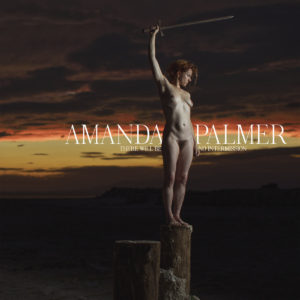 Amanda Palmer No Intermissions Review For Northern Transmissions