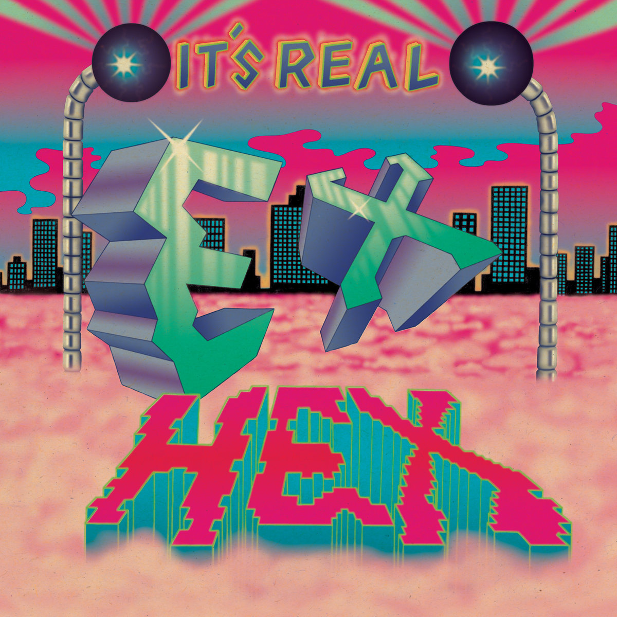 Ex Hex It's Real Review For Northern Transmissions