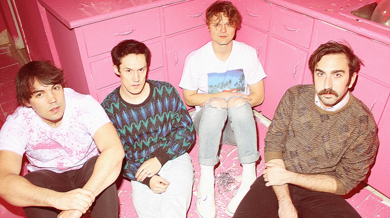 Hollerado Interview For Northern Transmissions
