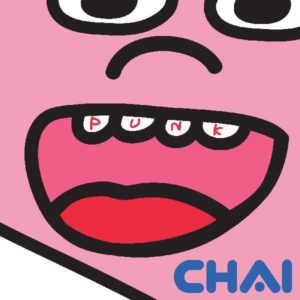 'Punk' by Chai, album review by Adam Williams for Northern Transmissions