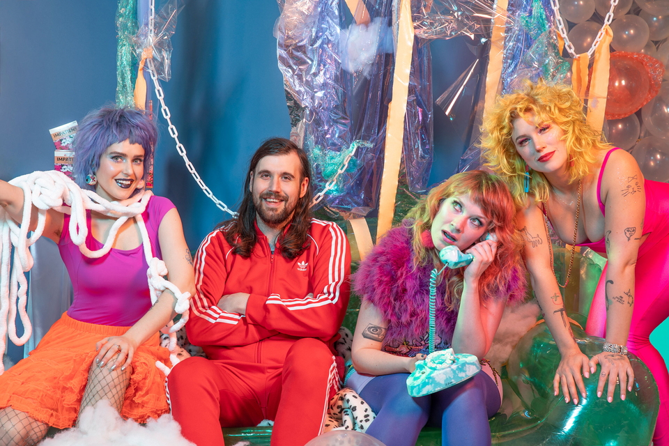 "Hologram" by Tacocat is Northern Transmissions 'Song of the Day'