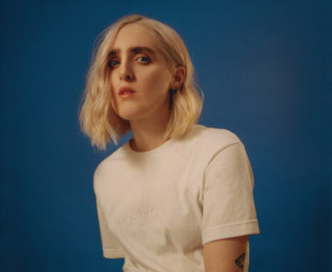 “BKLYNLDN” by Shura is Northern Transmissions' 'Song of the Day.' The track is off the singer/songwriter's forthcoming release for Secretly Canadian