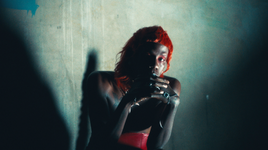 Yves Tumor has released a visual for "Lifetime." The track, is off his Warp Records release, Safe In The Hands of Love, and directed by Floria Sigismondi