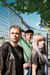 Kero Kero Bonito’s current release Time ‘n’ Place, arrived as a surprise to fans, last year via Polyvinyl Records, today they share a video for "Swimming"