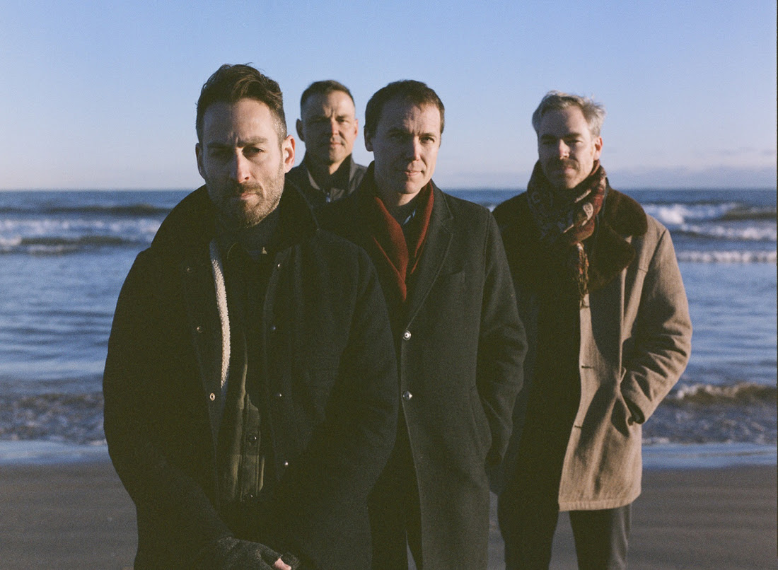 American Football have released their latest single “Every Wave to Ever Rise (feat. Elizabeth Powell)”, from the forthcoming release American Football (LP3)