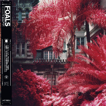 'Everything Not Saved Will Be Lost - Part 1' by Foals, album review by Adam Williams. The full-length comes out on March 8th via Warner Bros