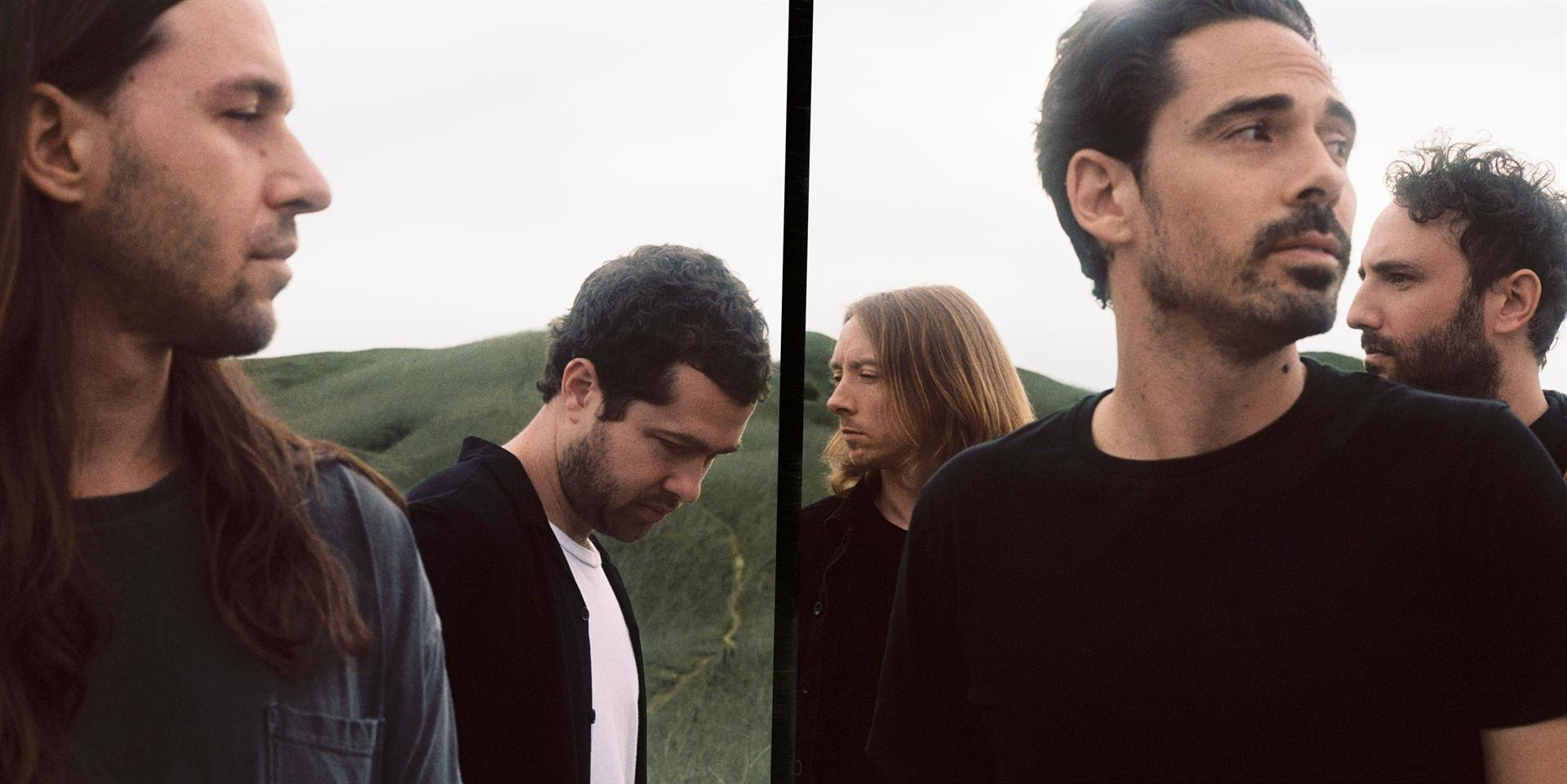 Local Natives has shared details of their forthcoming release 'Violet Street.' The album comes out on 4/26, and produced by Shawn Everett (The War on Drugs)