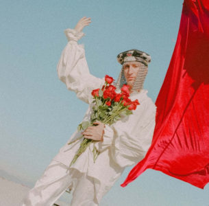 Kirin J. Callinan has released a new video for “The Whole of the Moon,"