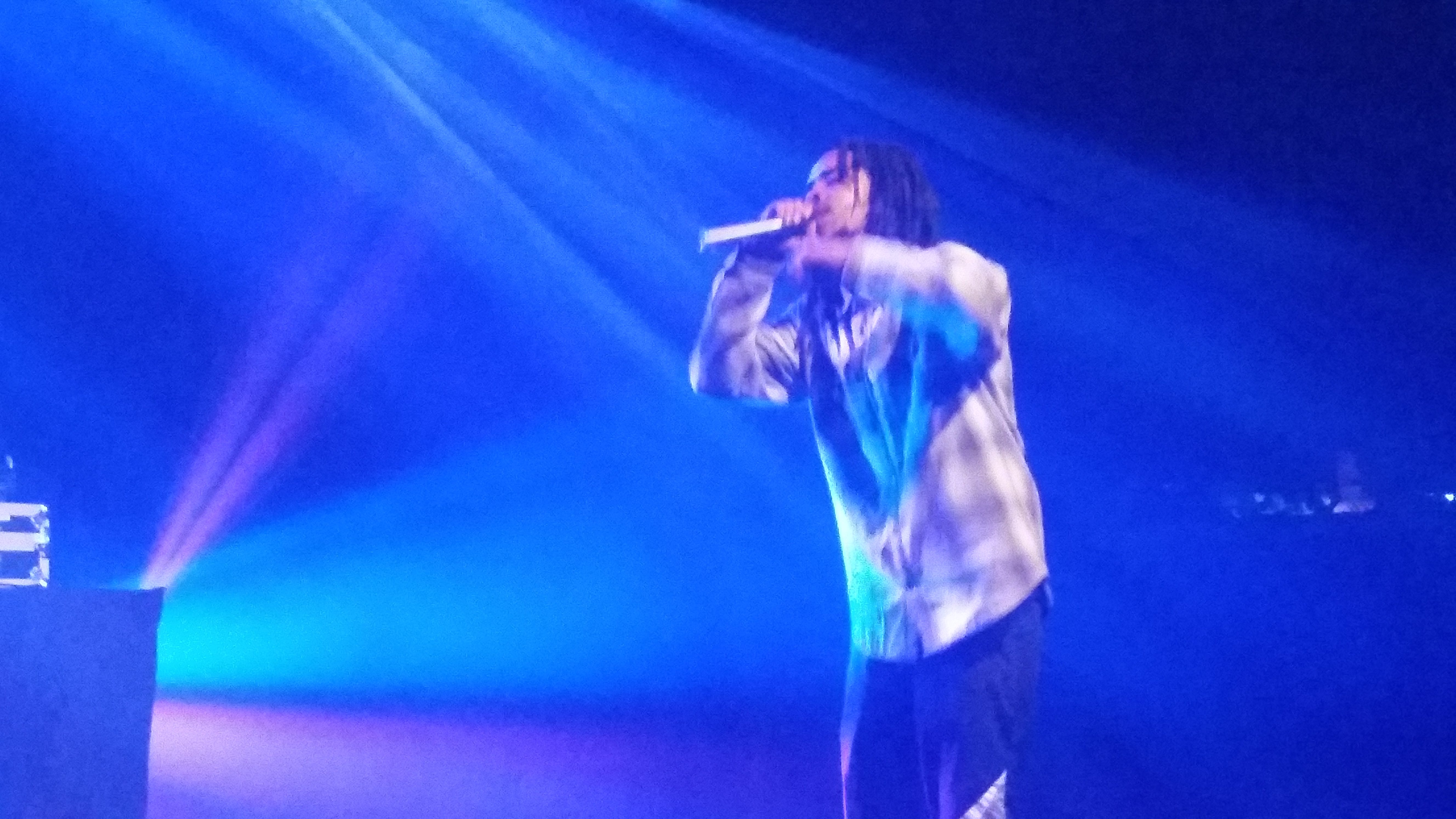 Live review of Earl Sweatshirt and MIKE live show from Vancouver, BC