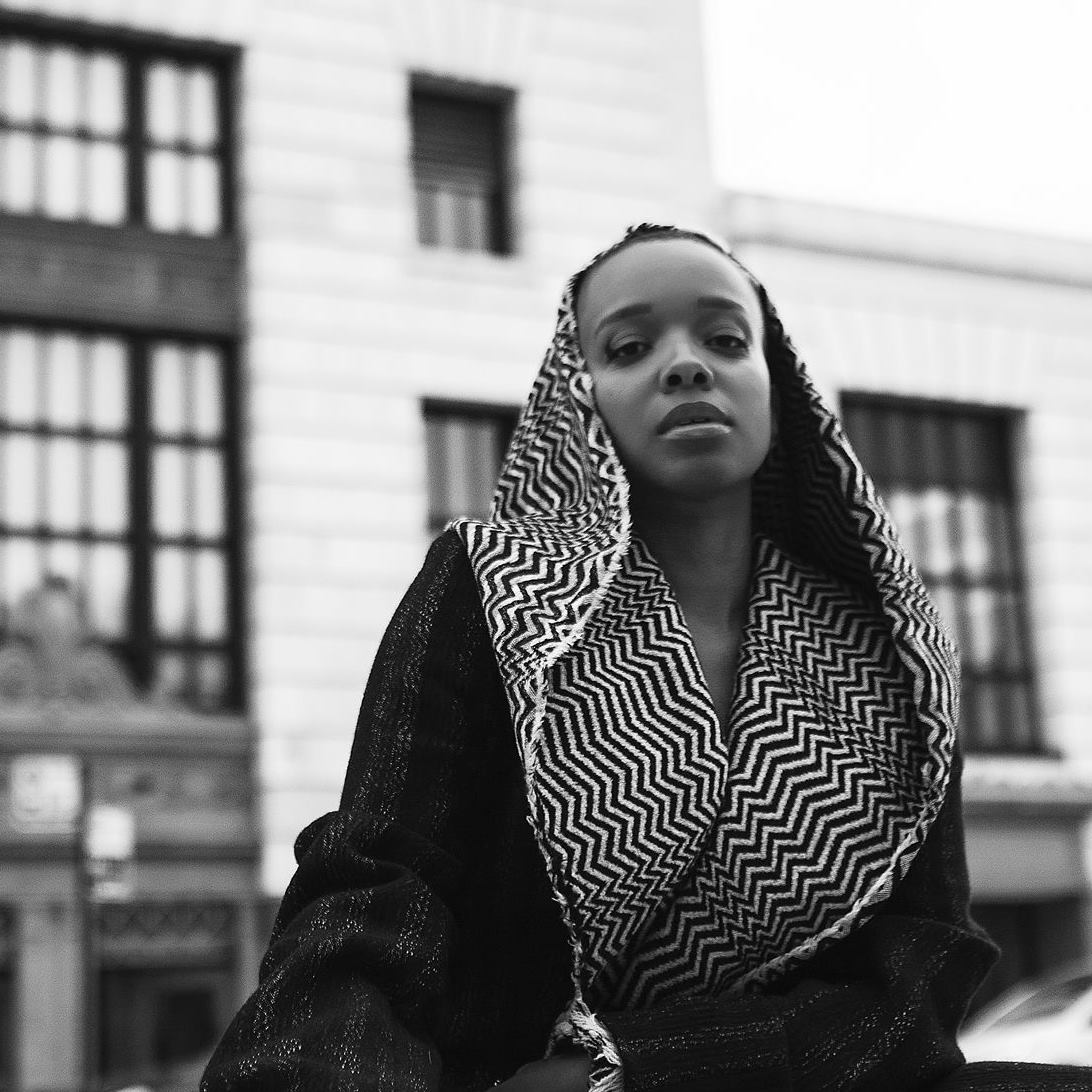 Jamila Woods, has released a video for video for "EARTHA"