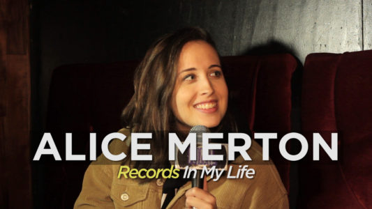Alice Merton guests on 'Records In My Life'