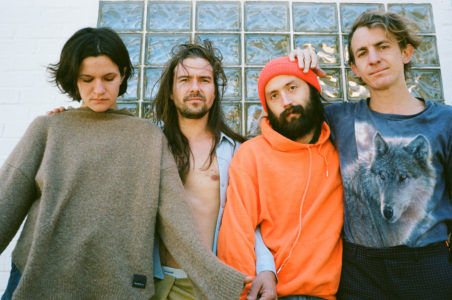 Big Thief have shared their new single "Cattails."