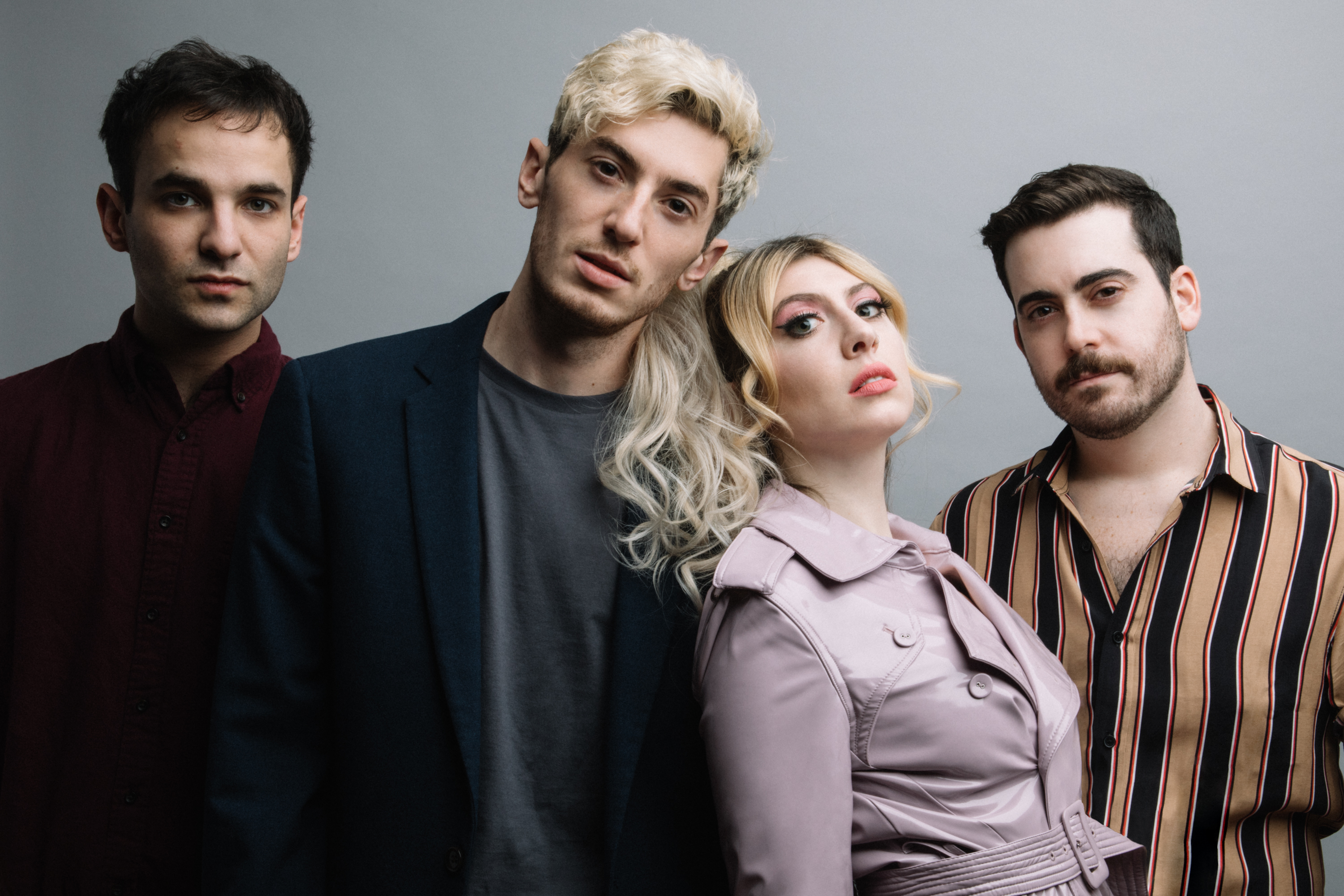 Charly Bliss have shared a video for "Hard To Believe,"