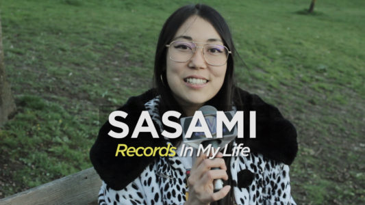 Sasami guests on 'Records In My Life'
