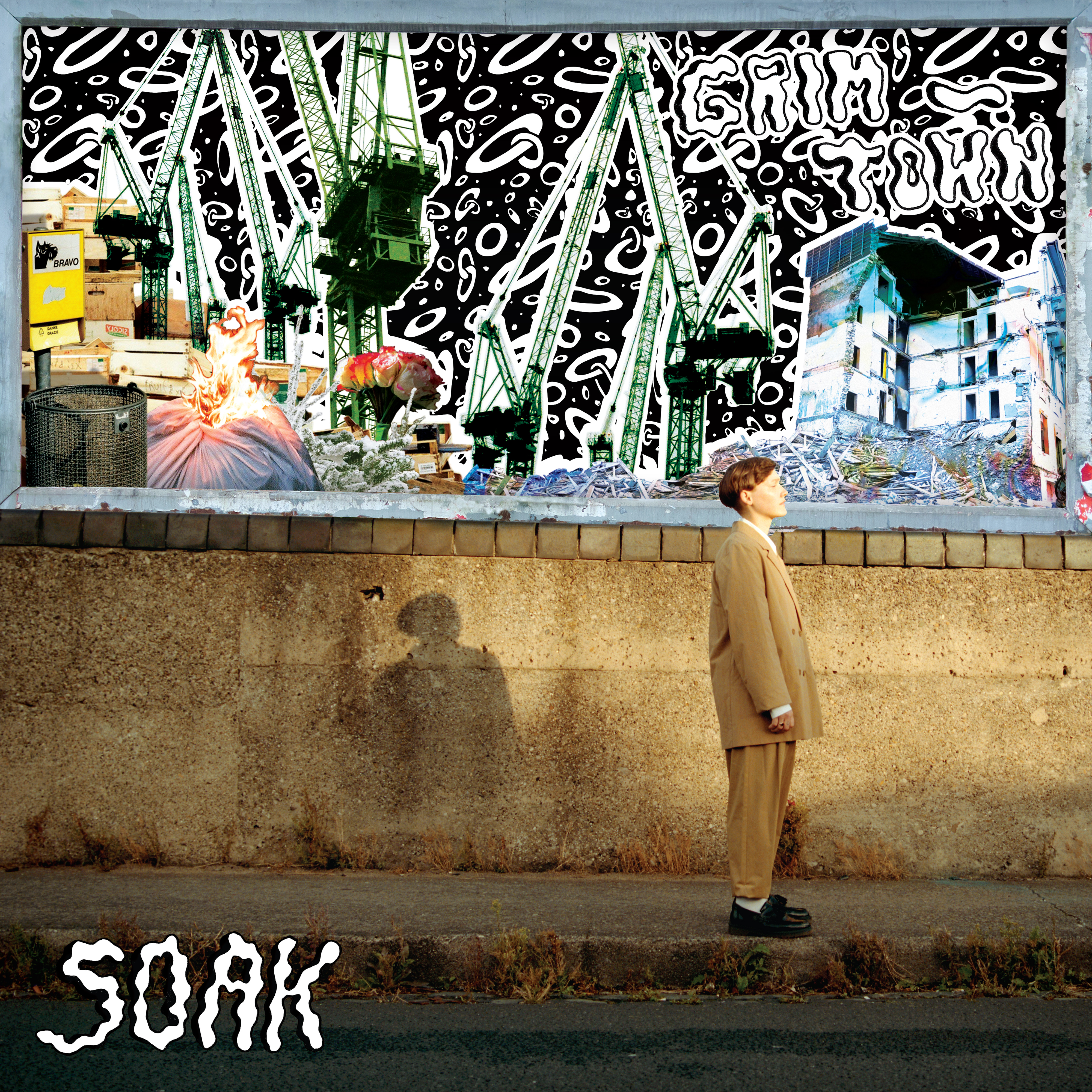 Grim Town by Soak album review for Northern Transmissions by Matthew Wardell