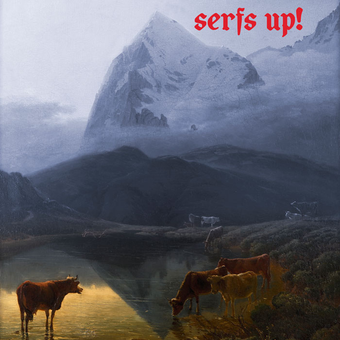 'Serfs Up!' by Fat White Family, album review for Northern Transmissions, by Adam Willians