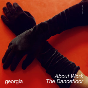 Georgia Shares single and visual for “About Work The Dancefloor".