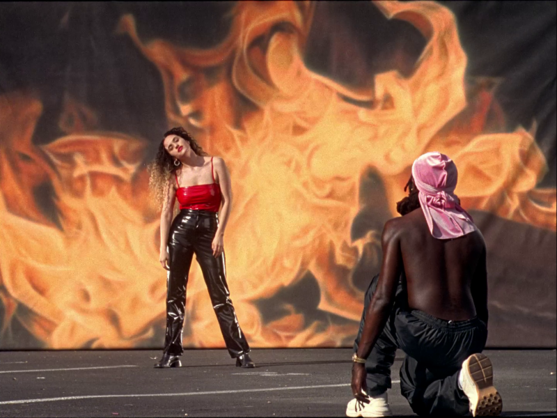 Dev Hynes AKA: Blood Orange has shared the self-directed video for "Hope," the sixth music video/single off his current release Negro Swan.