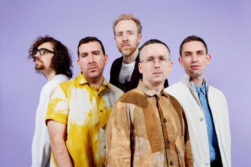 Hot Chip have announced, their new album A Bath Full of Ecstasy, will come out on June 21st, via June 21st via Domino Records