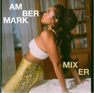 Amber Mark releases new single "Mixer"