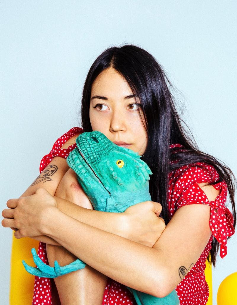 SASAMI has released a new video for "Morning Comes," the clip was directed by Sasami and Eric Notarnicola (Nathan For You, Tim and Eric Awesome Show).