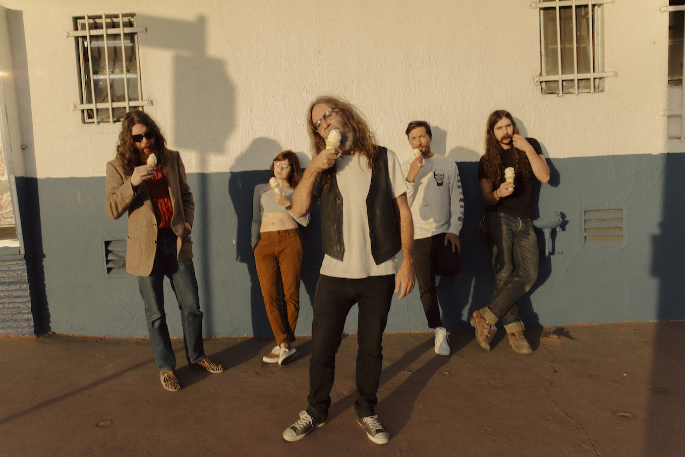"Boogie Lover" by Black Mountain is Northern Transmissions' 'Song of the Day'