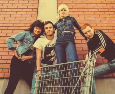 "Got You" by Amyl and The Sniffers, is Northern Transmissions' 'Video of the Day.' The track is off the Australian band's self-titled release, out May 24th