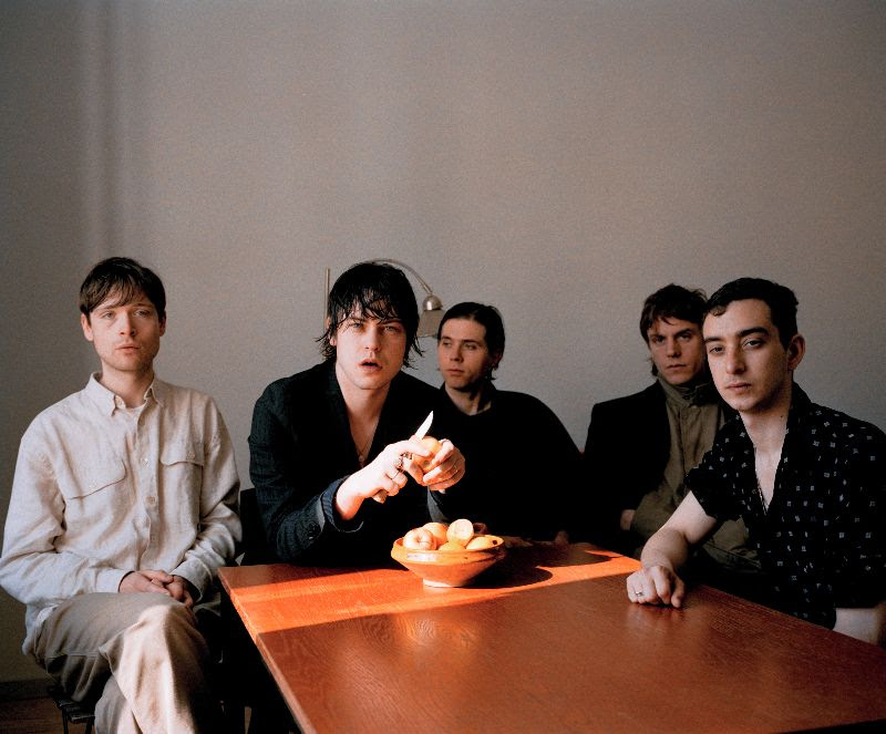 Iceage have released a new video for “Pain Killer”