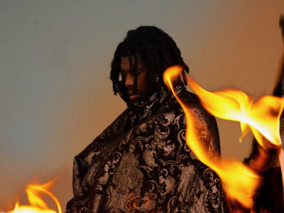 Flying Lotus has announced his new full-length Flamagra