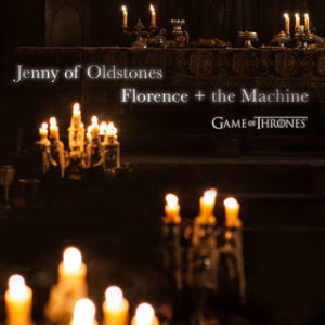 Florence + the Machine’s version of the original Game of Thrones song “Jenny of Oldstones” debuted during the closing credits
