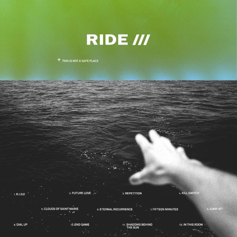 Ride Announce New Full-length 'This Is Not A Safe Place,' the full-length. Along with the news, the UK Shoegazers have shared the single "Future Love"