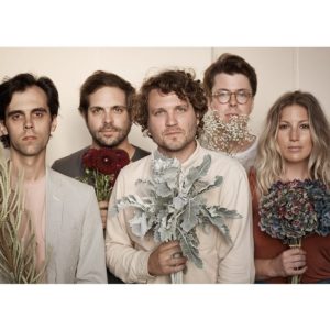 Ra Ra Riot, have shared their new single “Flowers.”