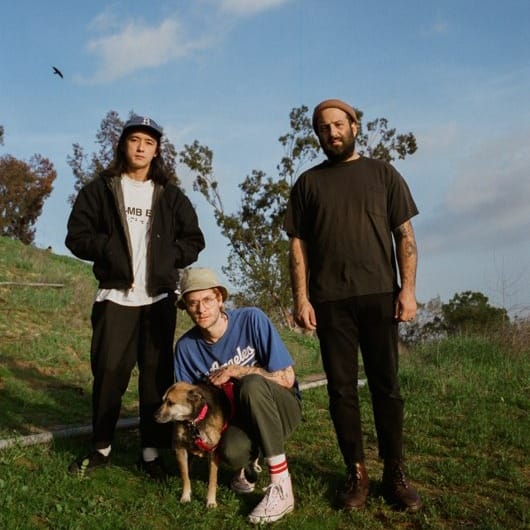 "77" by Froth, is Northern Transmissions' 'Song of the Day.' The track is off the Los Angeles noise rock band's forthcoming release 'Duress,' out June 7th