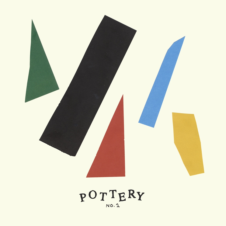 'No. 1' by Pottery, album review by Adam Williams for Northern Transmissions