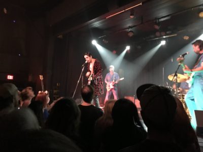 Ezra Furman, live review of his May 7th show in at Wise Hall, in Vancouver