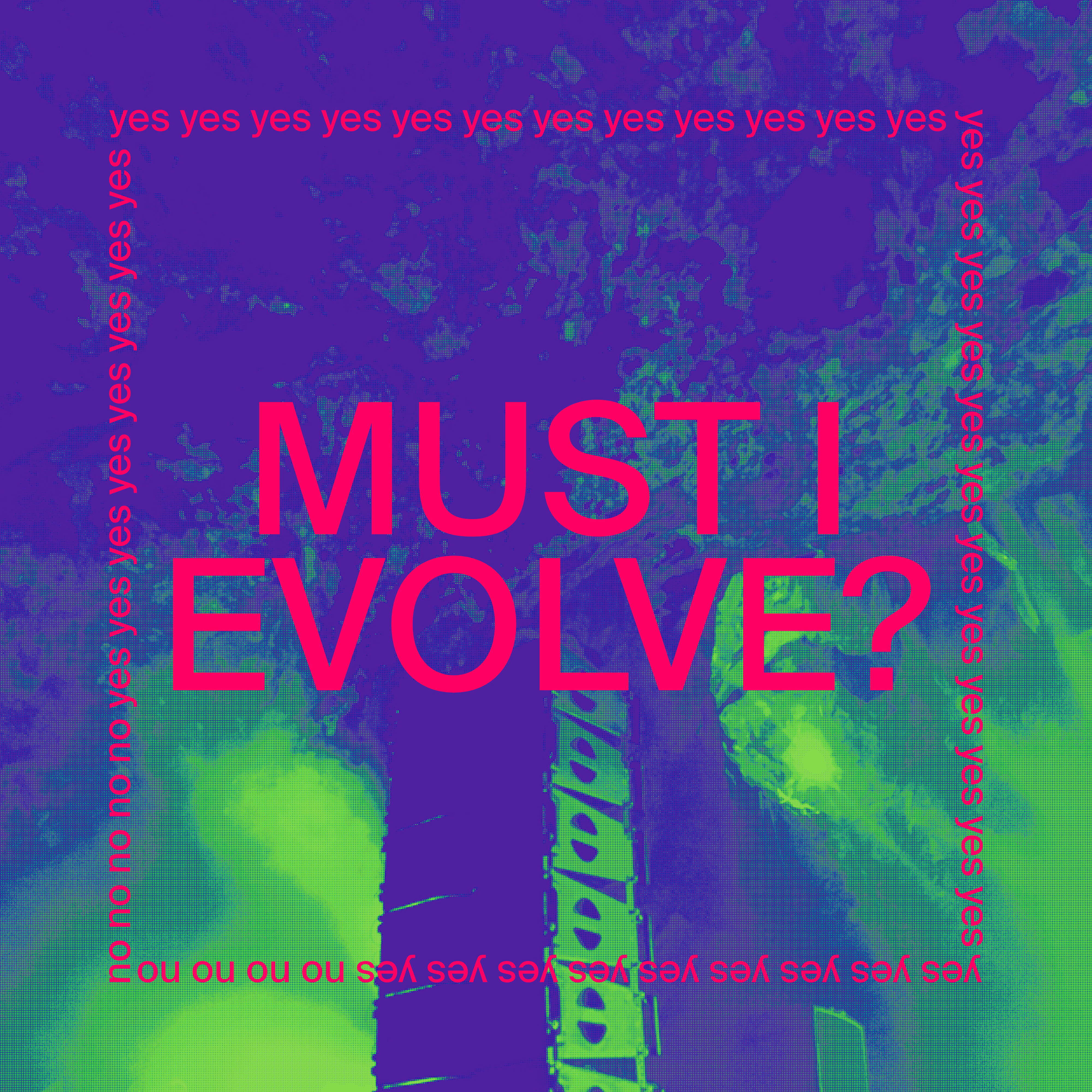JARV IS debuts "Must I Evolve"?