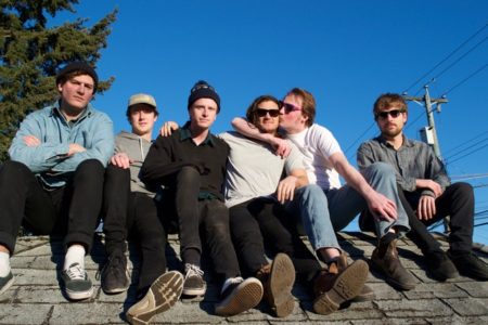 "Tallboy" is the latest single from Vancouver band TANGLERS