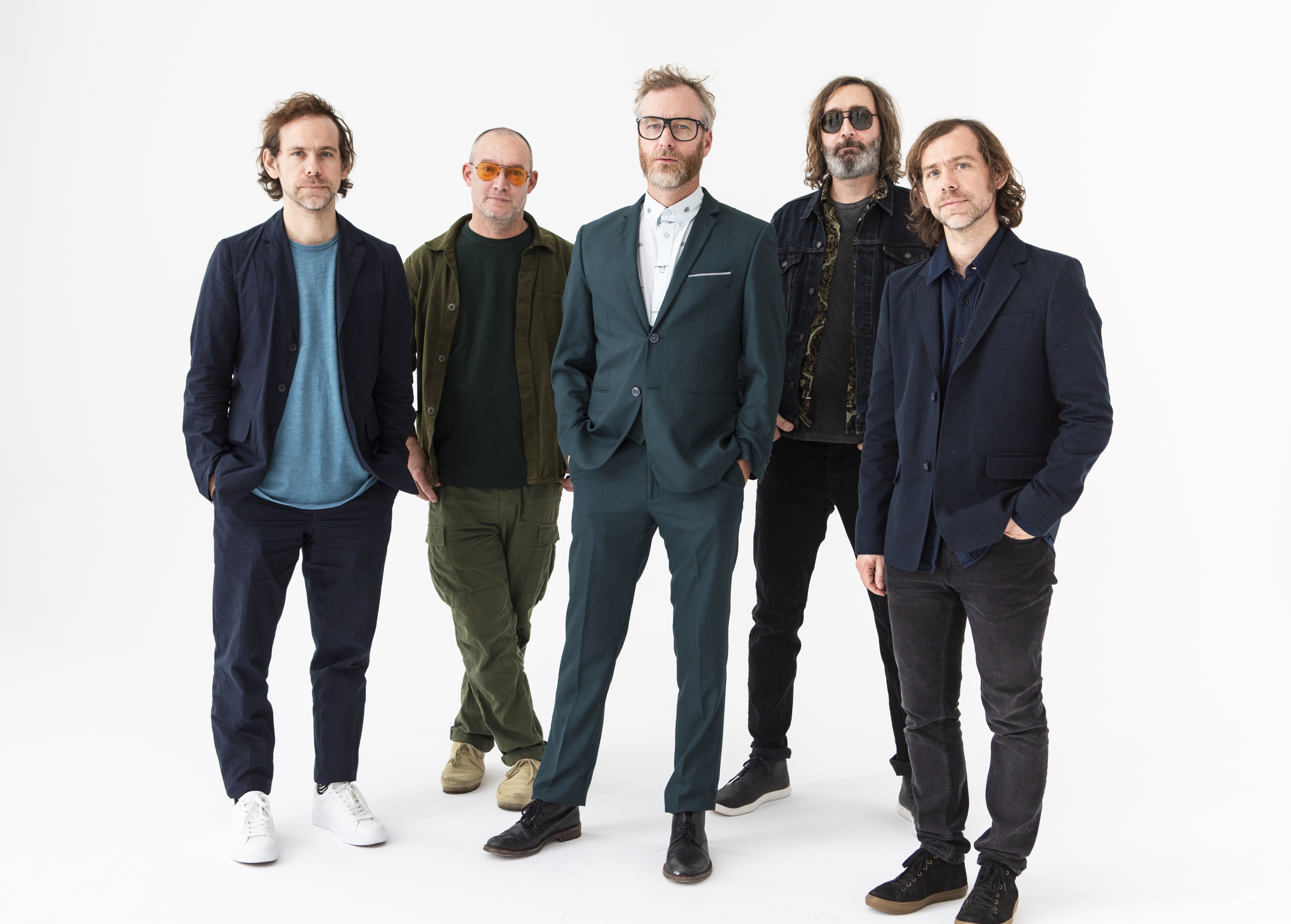 The National have announced a new film. The 24-minute short I Am Easy To Find, directed by Academy Award-nominated Mike Mills