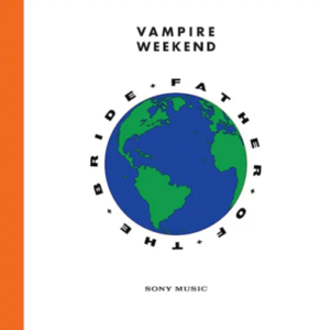 'Father Of The Bride' by Vampire Weekend, album review by Rainer Lempert, for Northern Transmissions
