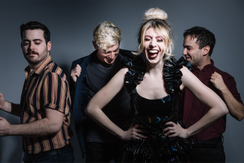 "Hard To Believe" by Charly Bliss, is Northern Transmissions' 'Song of the Day,'