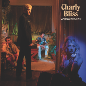 'Young Enough' by Charly Bliss, album review by Northern Transmissions