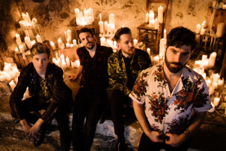 Foals debut video for "In Degrees"