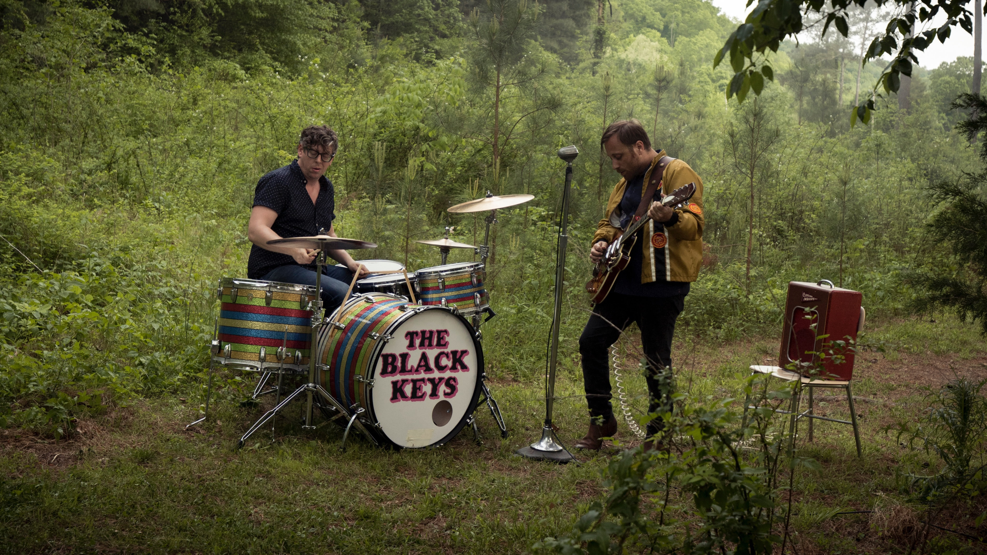 The Black Keys have shared a new music video “Go.”