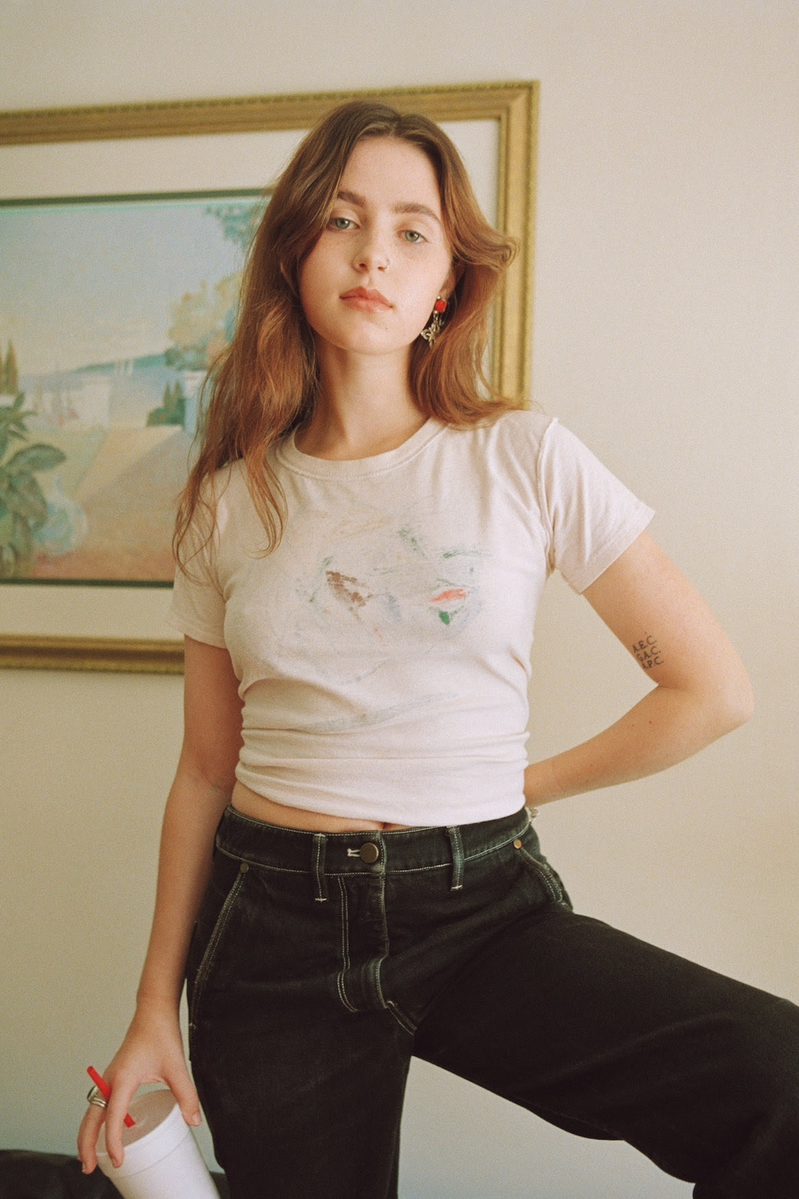 Clairo has released a new single, the track " Bags," is  out everywhere today