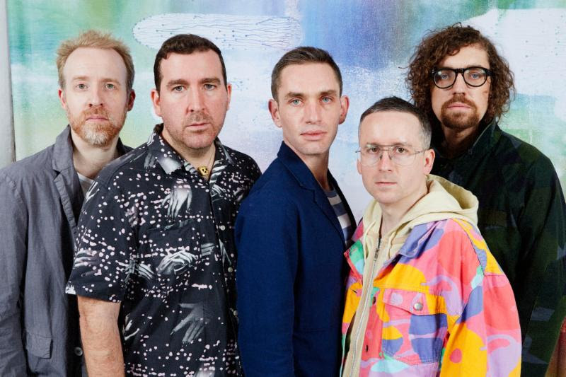 Ahead of the June 21st release of their album new album A Bath Full Of Ecstasy, Hot Chip have shared the video/single "Melody Of Love."