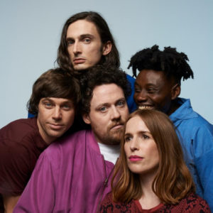 Metronomy, has shared a new song and accompanying video for "Lately"