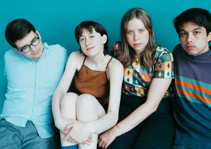 September 6th, sees the release Frankie Cosmos' new full-length, Close It Quietly