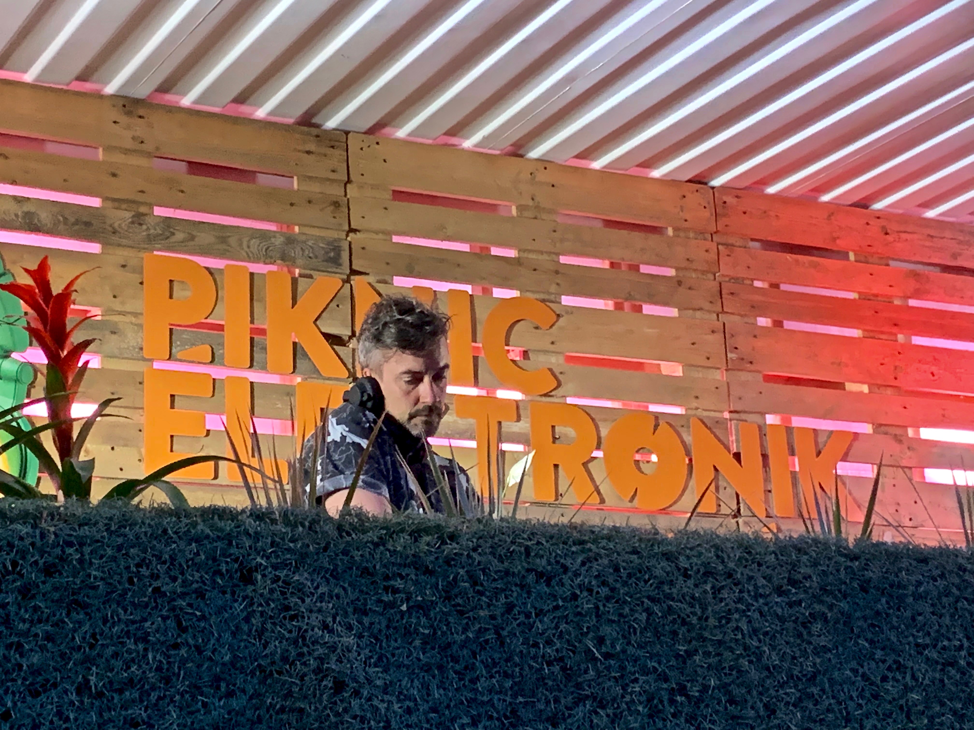 Review: Bonobo Live at Piknic Electronik in Montreal
